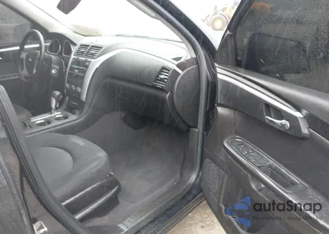 2011 Chevrolet Traverse 1Lt из США, поврежденный, VIN 1GNKRGED3BJ397906